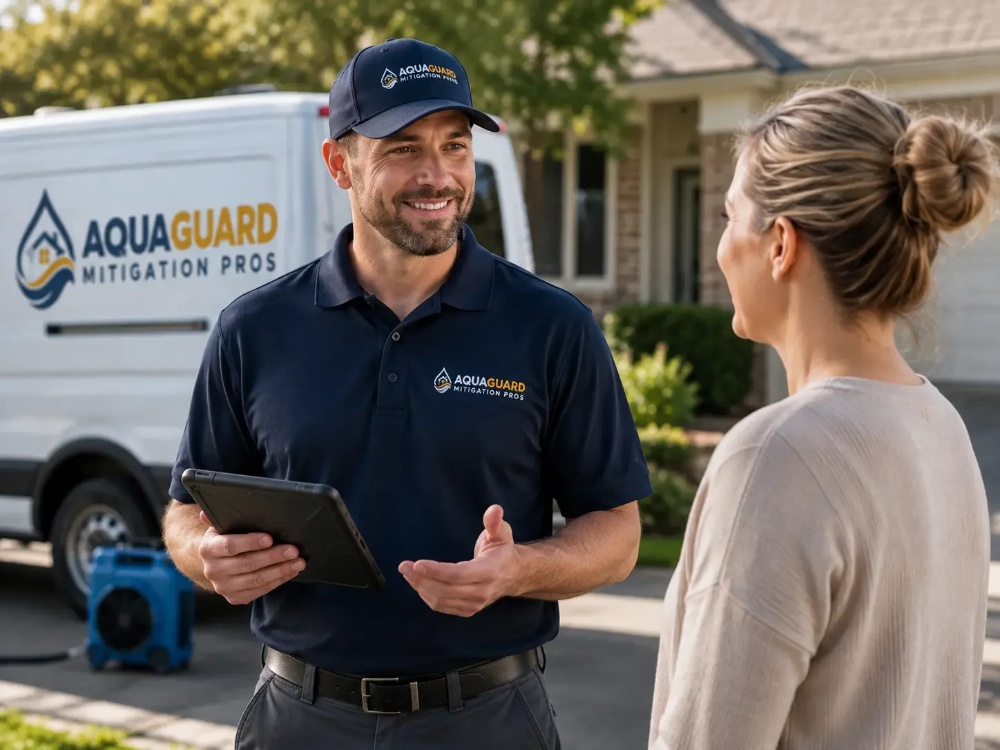 Water Damage Mitigation East Waterboro, ME FAQs
